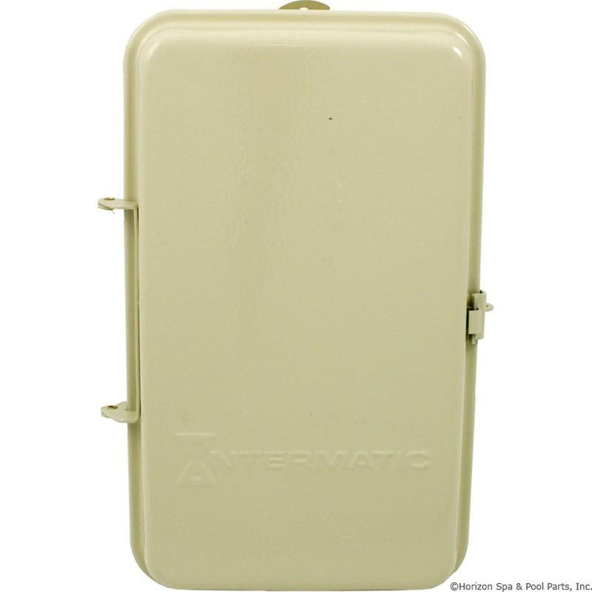 Time Clock, Intermatic T104R3, 24 hr, 230v, DPST, w/ Case : T104R3