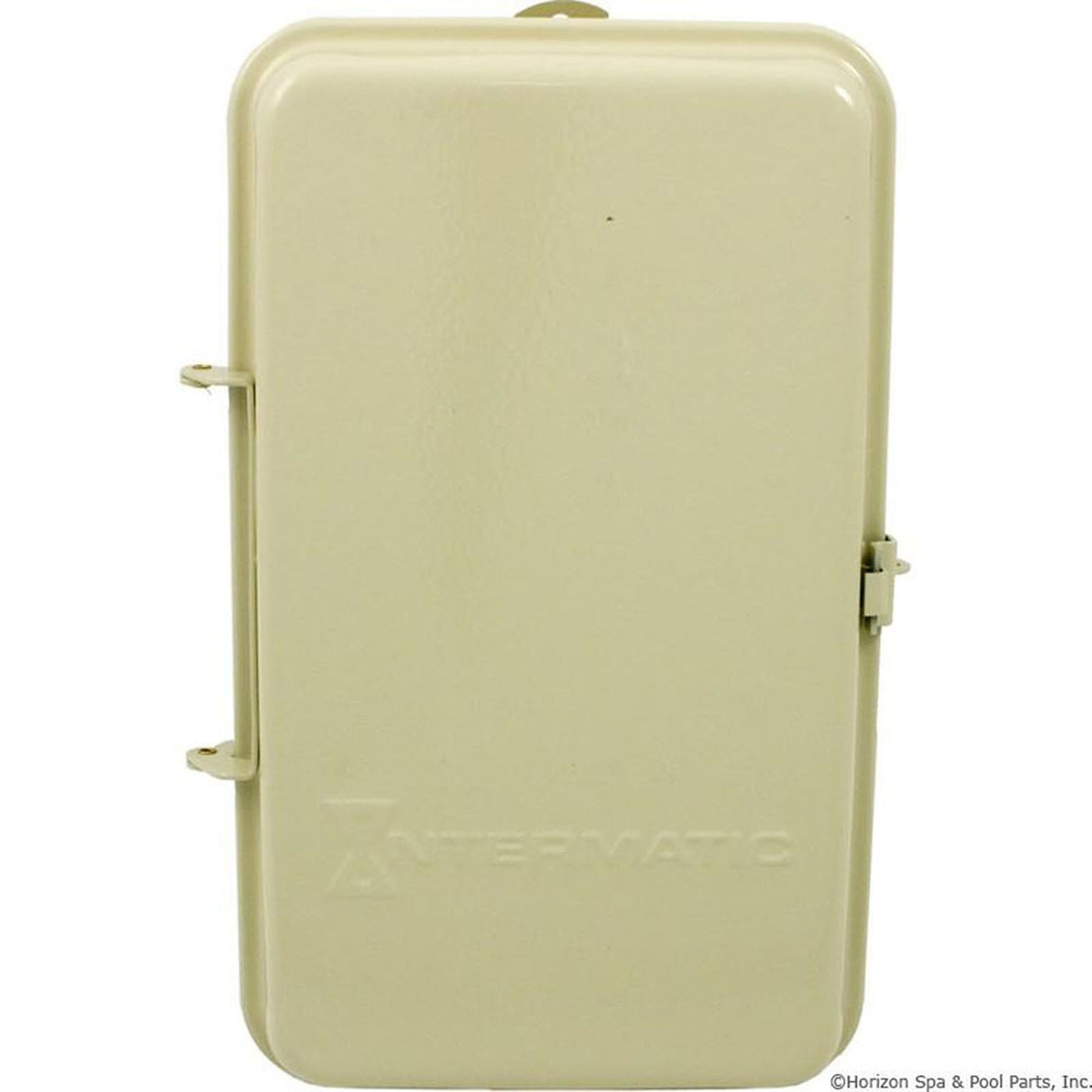 Time Clock, Intermatic T104R3, 24 hr, 230v, DPST, w/ Case : T104R3