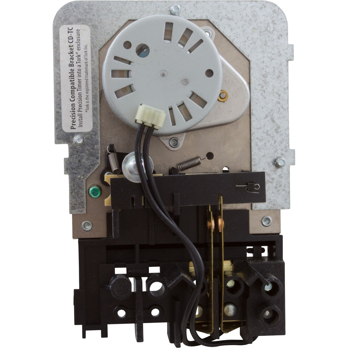 Timer Mechanism, PM Controls, Intermatic Repl, 120v, SPST, 24hr : CD101-IC
