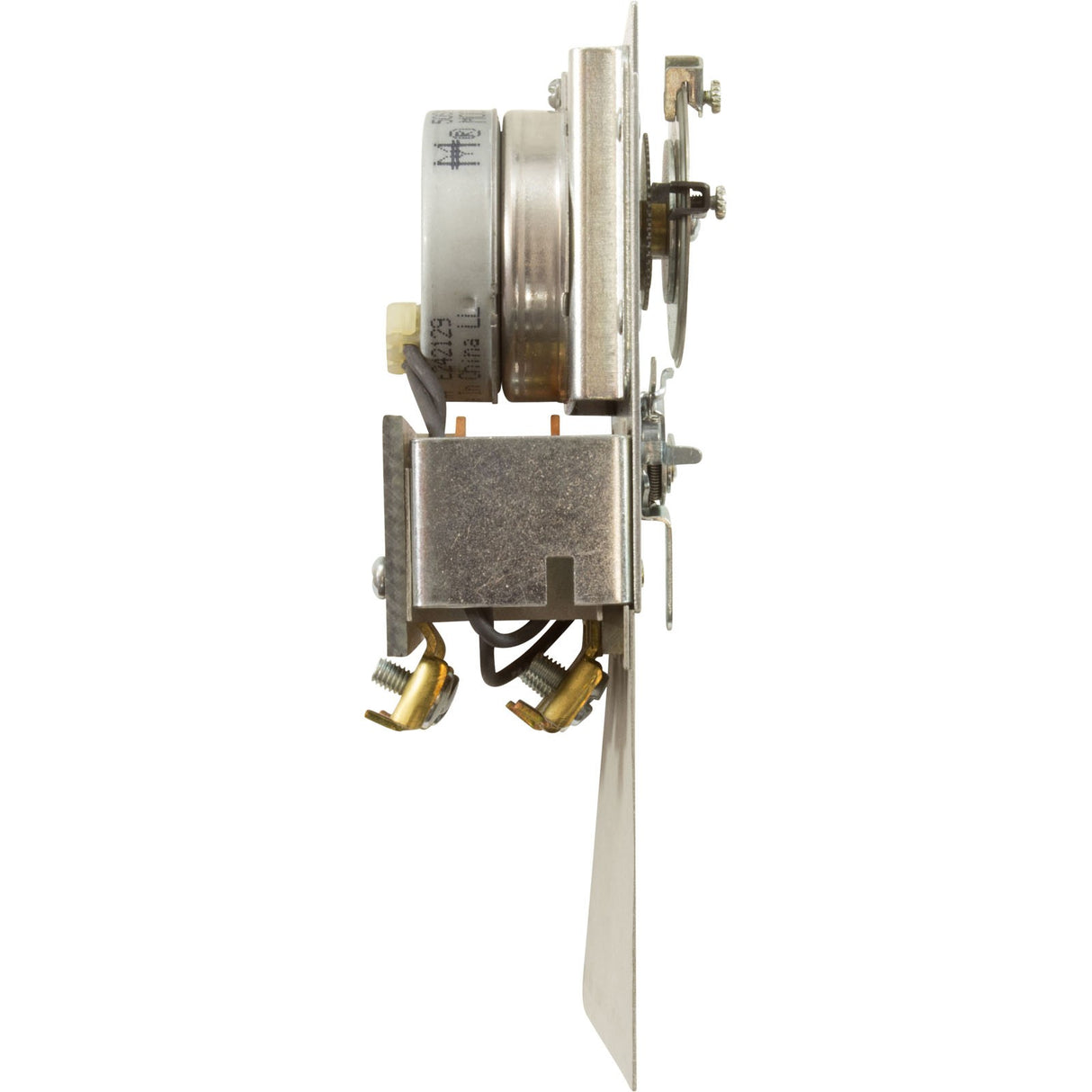 Timer, Reliance, DPST, 115v, 40A, 24hr : 103M