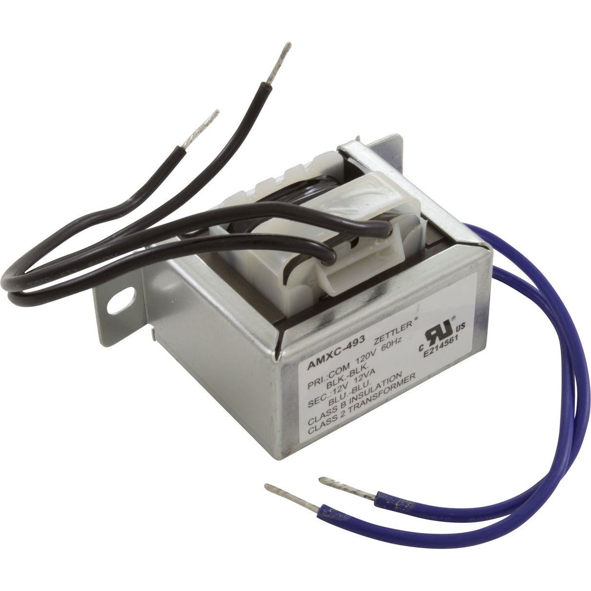 Transformer - 110V/12V 1Amp - Spa Lights : 813-4400