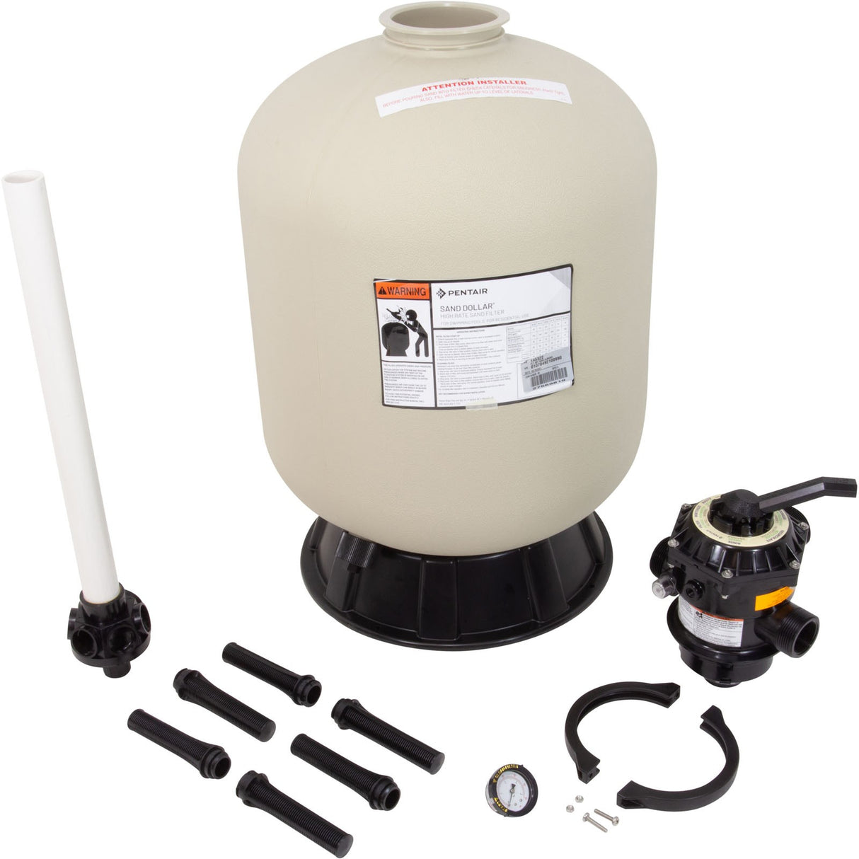 Sand Filter Complete, Sand Dollar Sd60 : 145322
