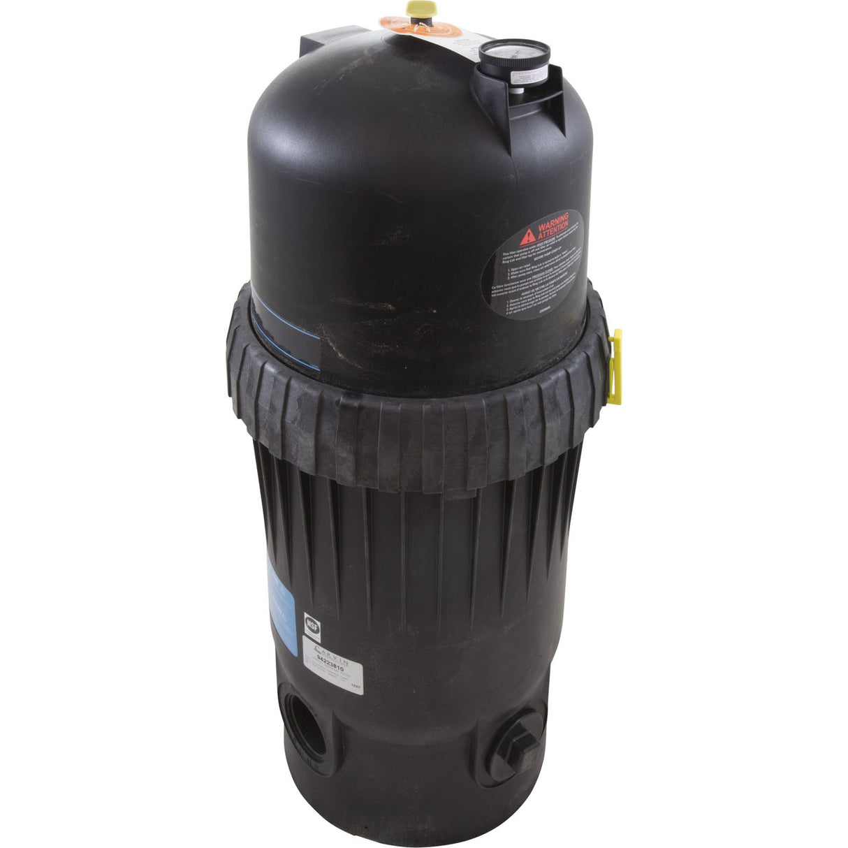 Cartridge Filter, Carvin Sherlok 160, 160sqft, 160gpm, 2"fpt : 94223810