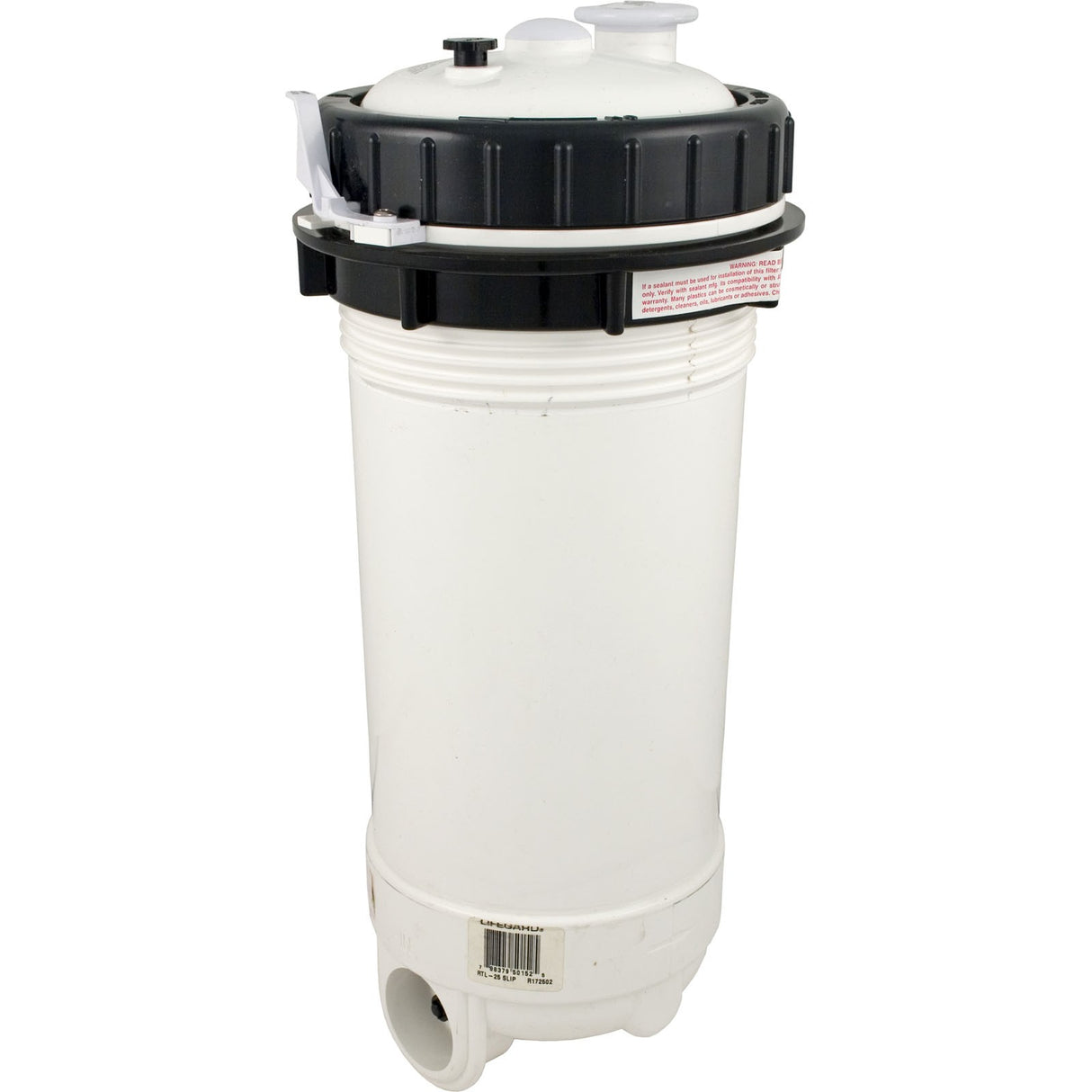 Cartridge Filter, Pentair Rainbow RTL-25, Top Load, 1-1/2"s : R172502