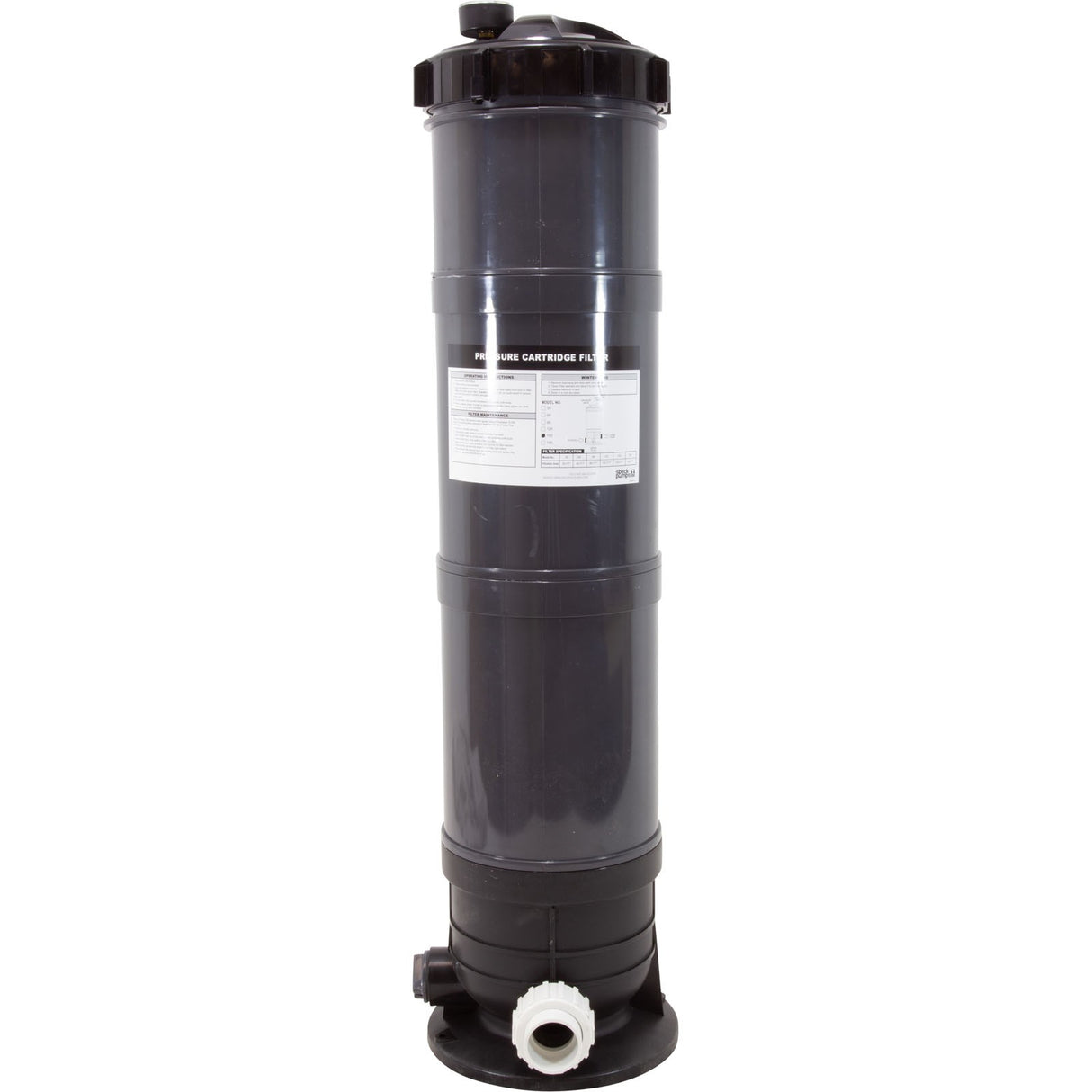 Cartridge Filter, Speck, ACF 150, 150 sqft, 150 GPM, 1-1/2", 72K : CF51A-00000-0CD