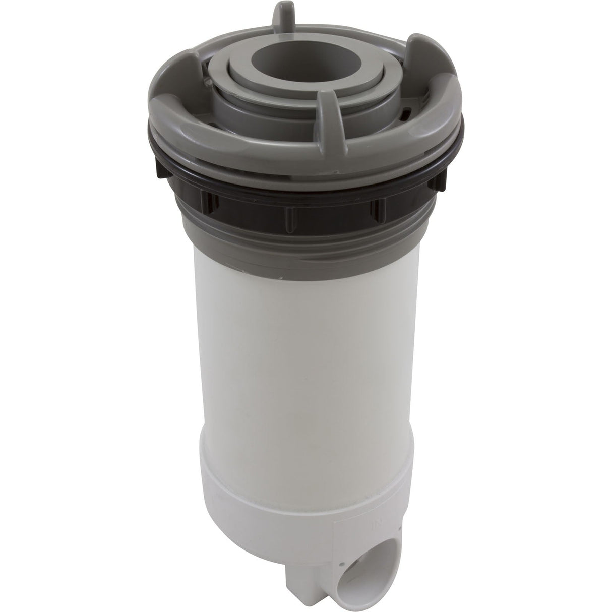 Skim Filter Complete, WW DynaFlo Lo-Profile, 40sqft, Gray : 510-6547