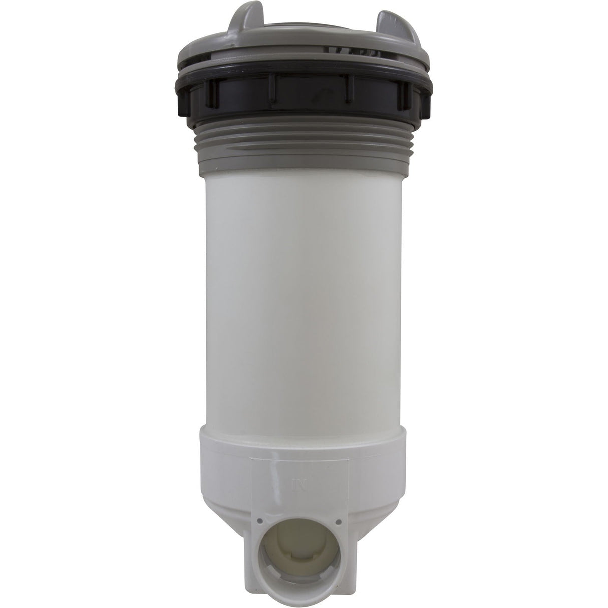 Skim Filter Complete, WW DynaFlo Lo-Profile, 40sqft, Gray : 510-6547