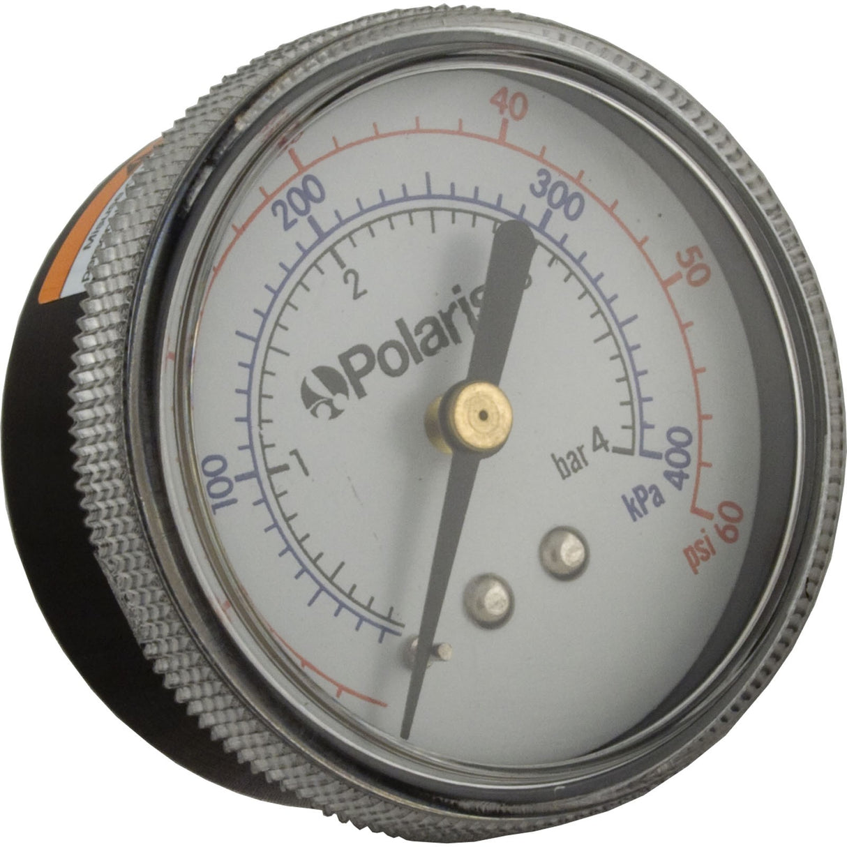 Pressure Gauge, Zodiac Polaris Caretaker Valve : R0532700