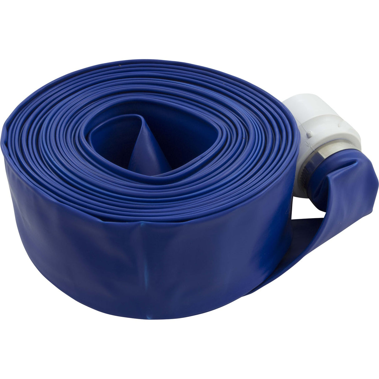 Backwash Hose, Valterra, 2" x 50ft Hose, w/Clamp & Hose Adapter : B8258FT