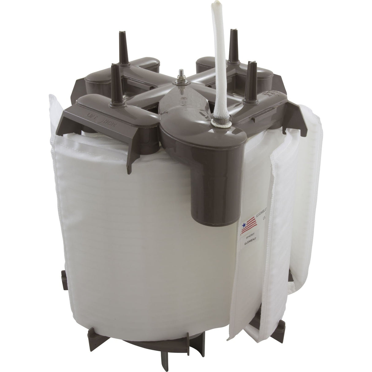 Grid Assembly, Hayward Pro-Grid DE2420 : DEX2420DC
