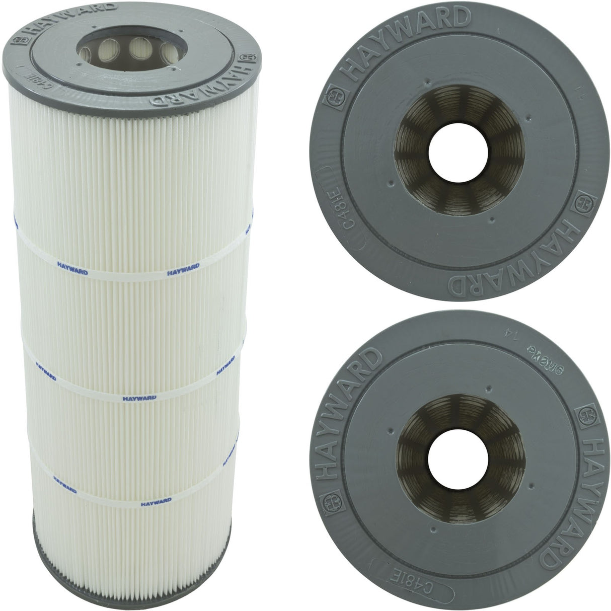Cartridge, Hayward, 60 sqft, 3"ot, 3"ob, 7", 17-7/16", OEM : CX481XRE