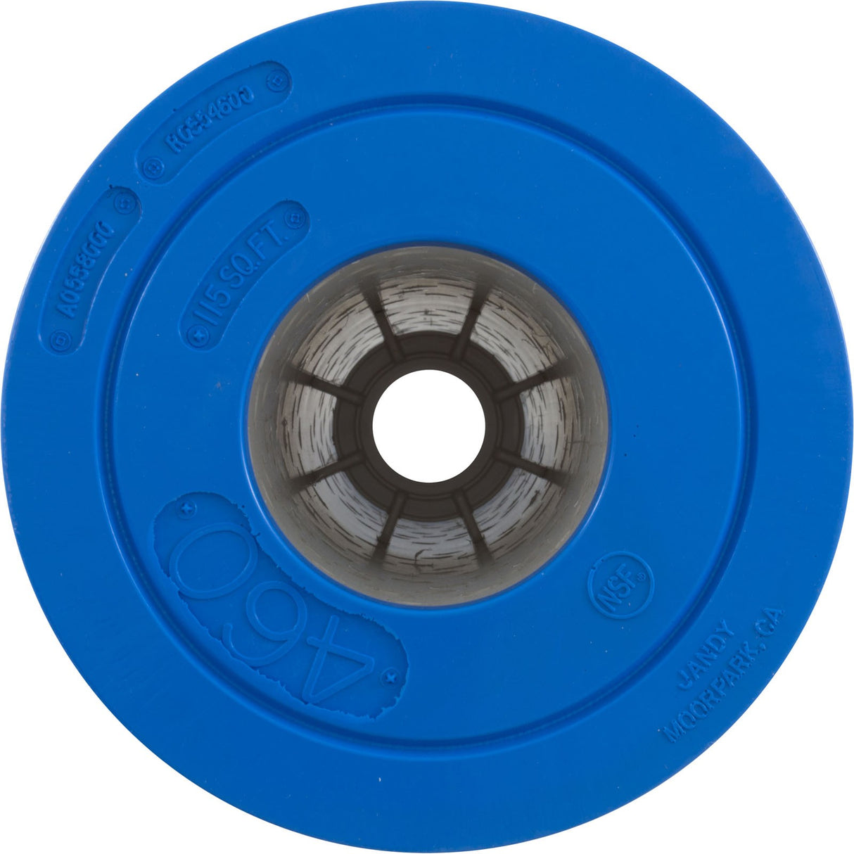 Jandy Pro Series Cartridge, 460, 115sqft, (4 Required) : R0554600
