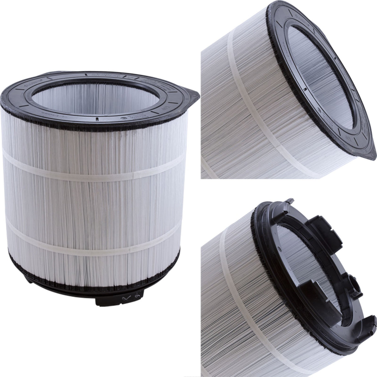 Cartridge, System 3 S8M500, 291sqft, 20-1/4"dia, 18-9/16", Outer : 25022-0225S