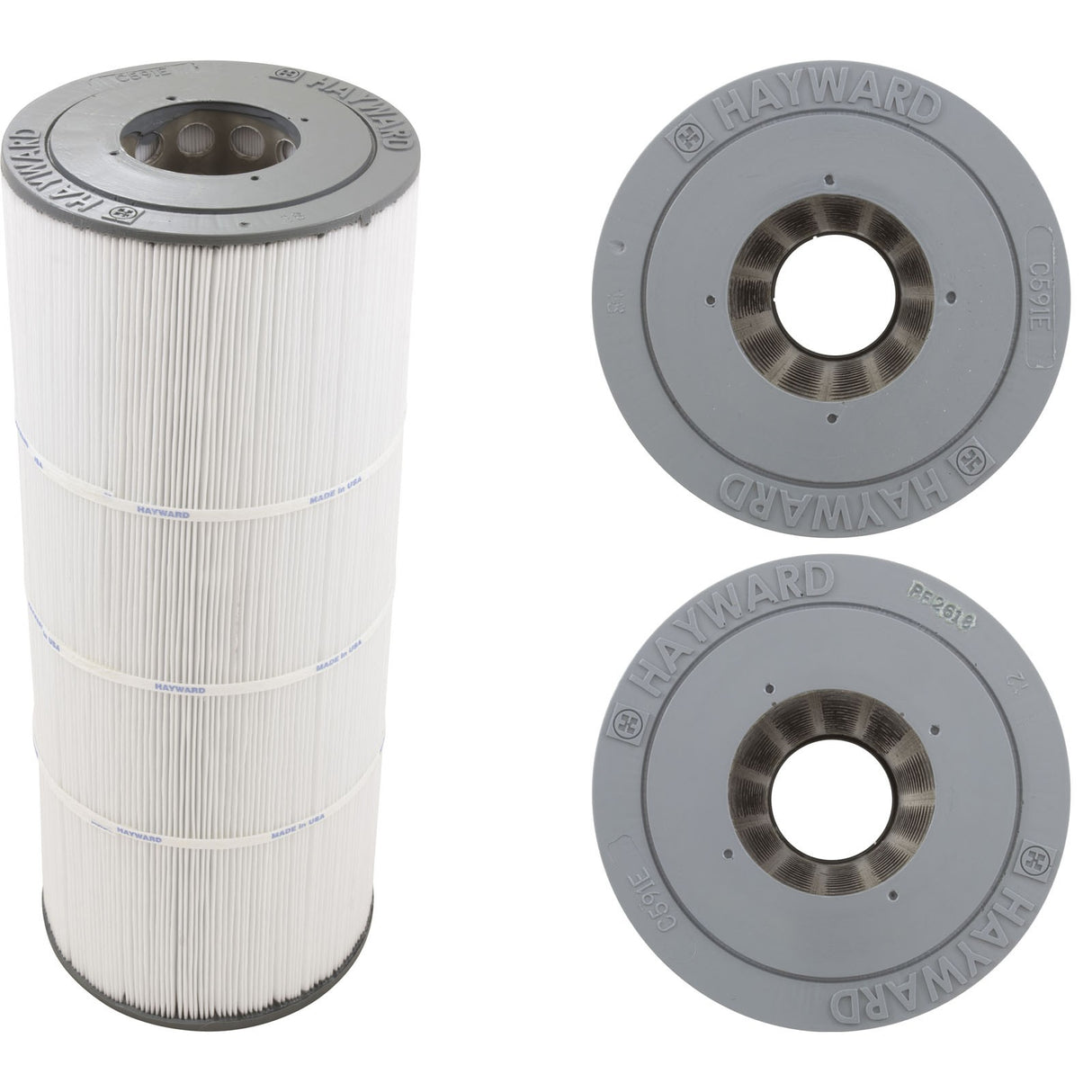 Cartridge, Hayward Swim Clear C7030, 8 Required : CX591XRE