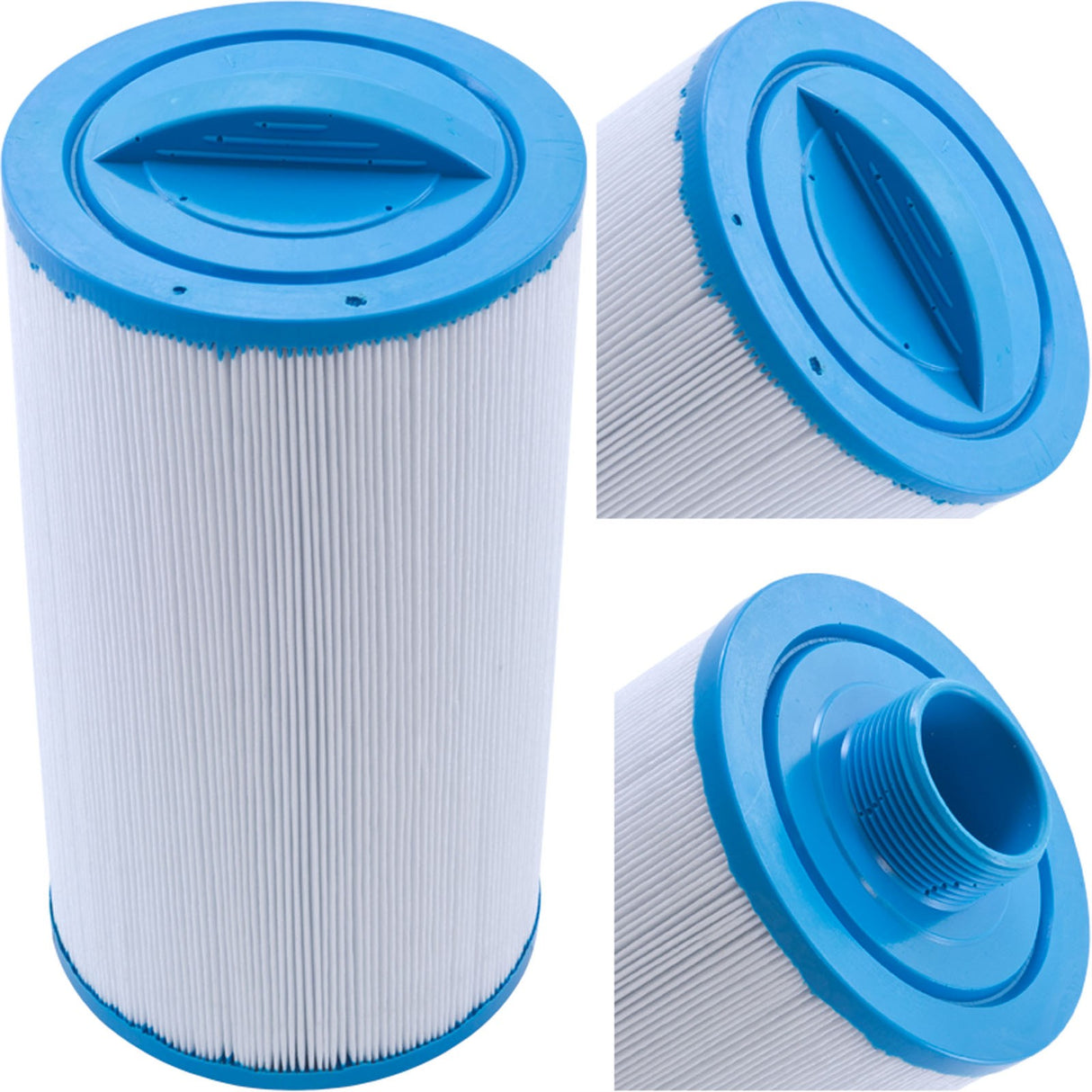 Cartridge, 25sqft, ht, 1-1/2"mpt b, 4-5/8", 8-1/2" 3oz : FC-0137