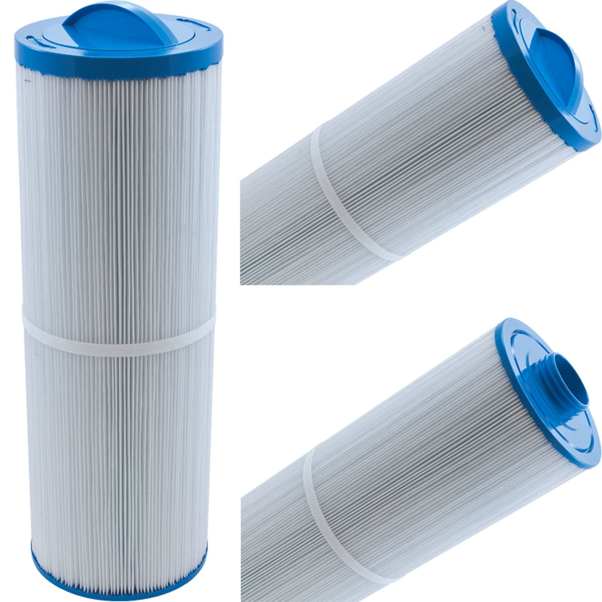 Cartridge, 60 sqft, ht, 2" SAE b, 6", 17-1/2" : FC-2716
