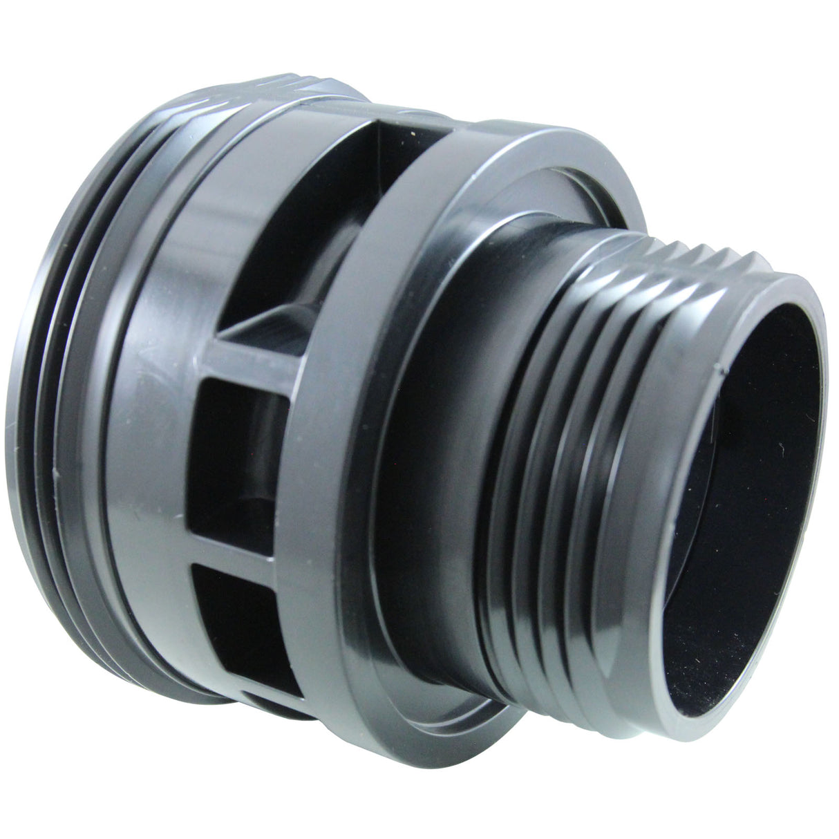 Bulkhead Bottom, Pentair Quad/FNS Plus : 178575Z - Pentair - 788379907105 - PartsForSpas.com