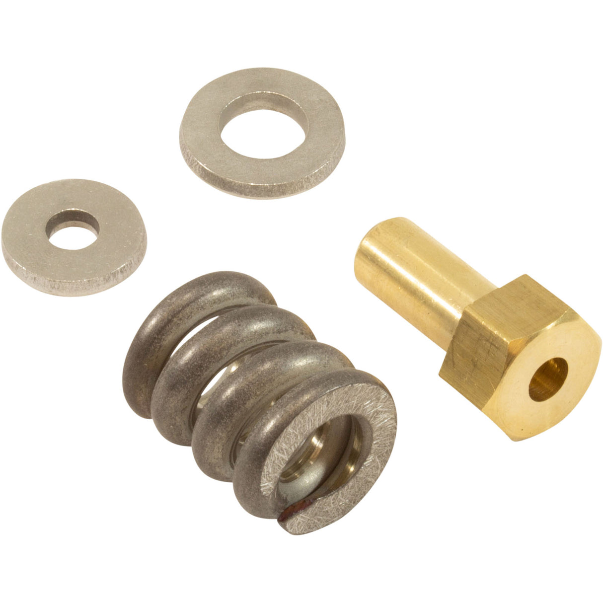 Barrel Nut/Spring Assembly, Pentair American Products/PacFab : 53108900Z - Pentair - 788379886868 - PartsForSpas.com