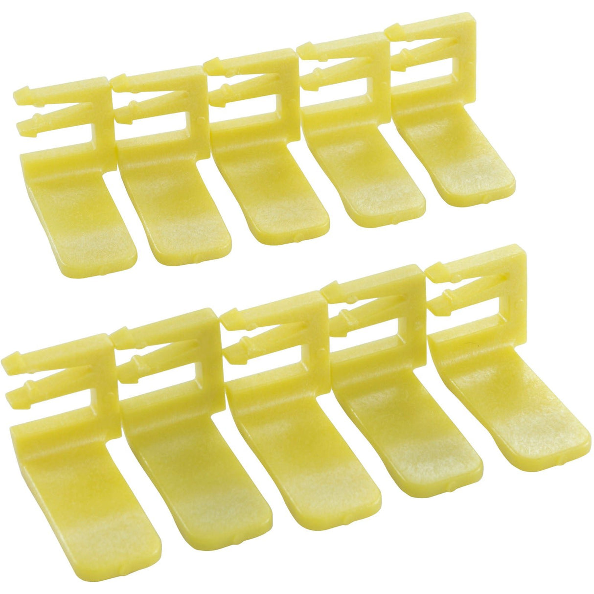 Lock Tabs, Carvin CFR/LS/Dirtbag, Quantity 10 : 42360107R10 - Carvin - 42360107R10 - PartsForSpas.com