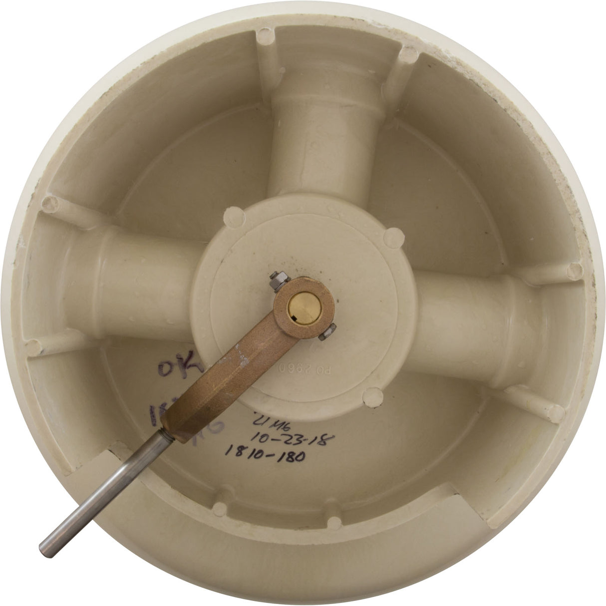 Tank Body, Pentair Purex SMBW : 197130 - Purex/Pentair - 197130 - PartsForSpas.com