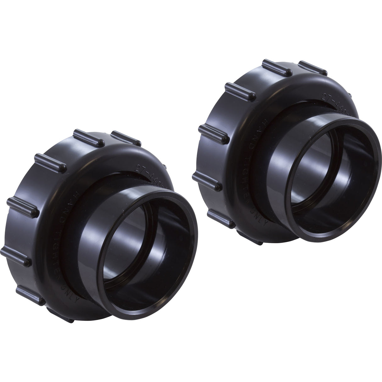 Adapter Kit, Pentair Quad, 2" x 2-1/2" : 270100 - Pentair - 270100 - PartsForSpas.com