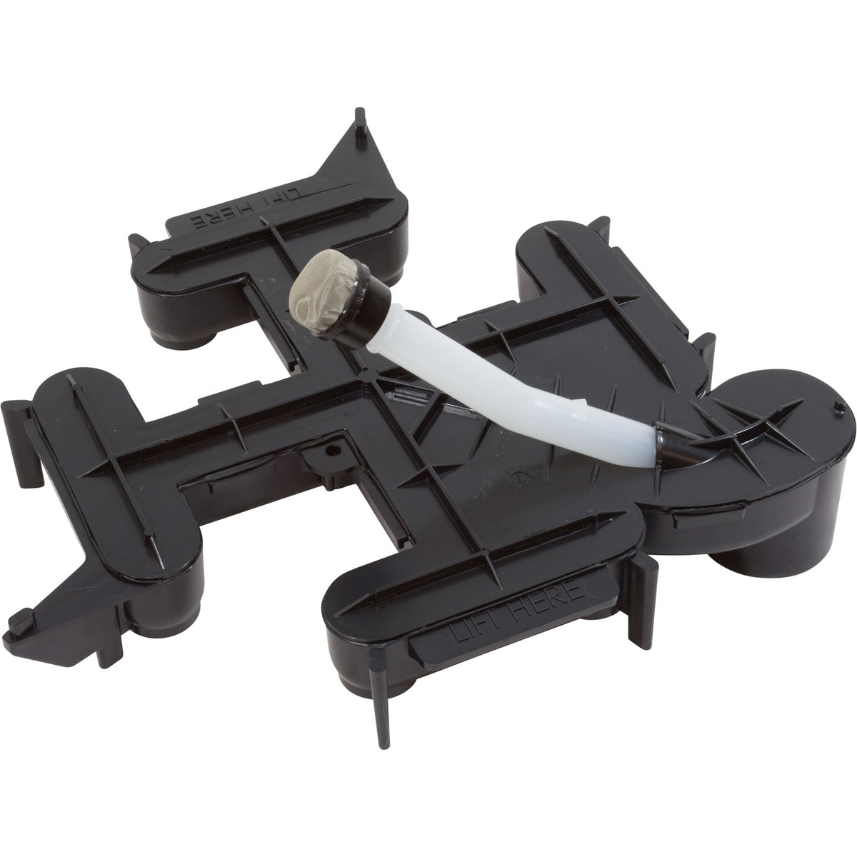 Manifold, Pent Am Prod/PacFab Titan/FNS, w/Air Bleed : 59023700 - American Products/Pentair - 7.8838E+11 - PartsForSpas.com