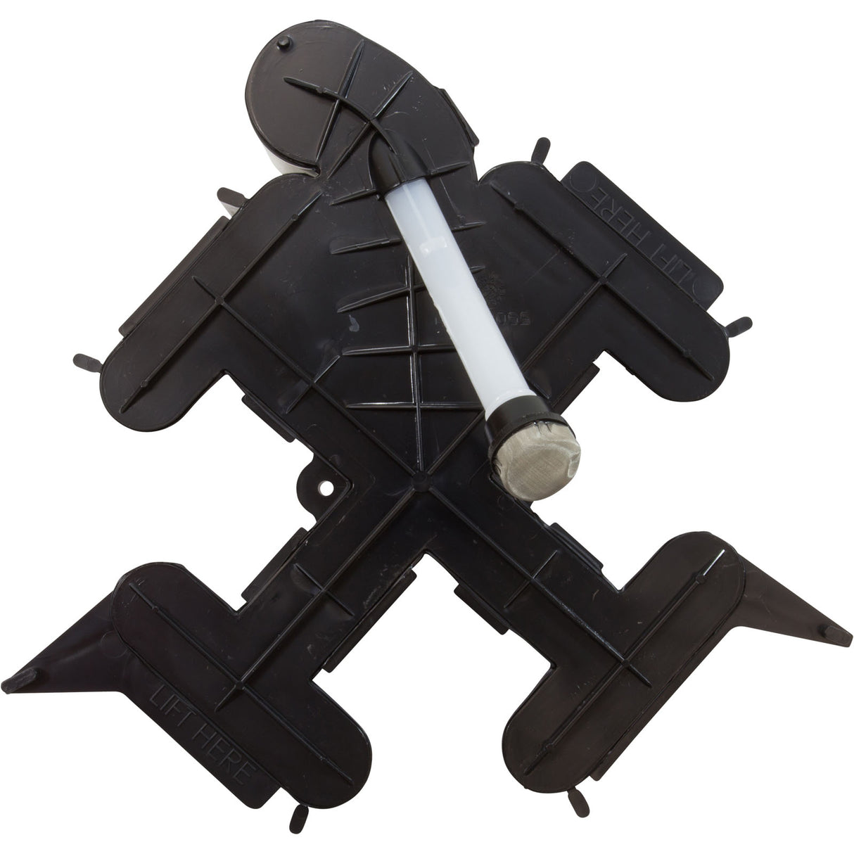 Manifold, Pent Am Prod/PacFab Titan/FNS, w/Air Bleed : 59023700 - American Products/Pentair - 788379681746 - PartsForSpas.com