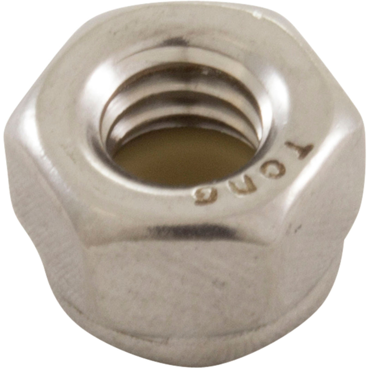 Lock Nut, Pentair American Products/PacFab Titan/FNS : 58001000 - American Products/Pentair - 788379694364 - PartsForSpas.com
