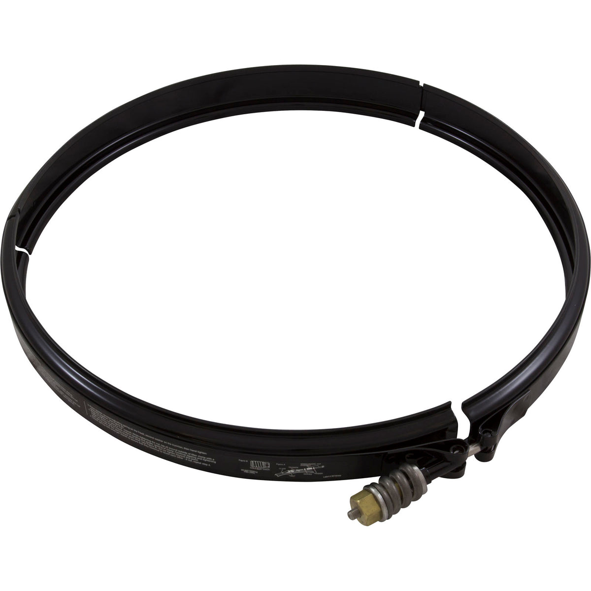 Clamp Ring, Pentair American Products/PacFab Titan/FNS : 190003