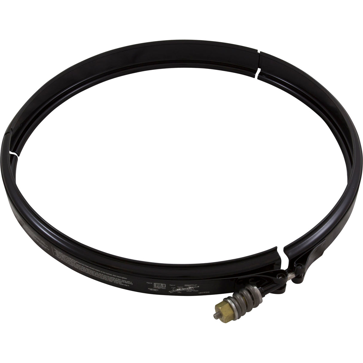 Clamp Ring, Pentair American Products/PacFab Titan/FNS : 190003 - American Products/Pentair - 788379672720 - PartsForSpas.com