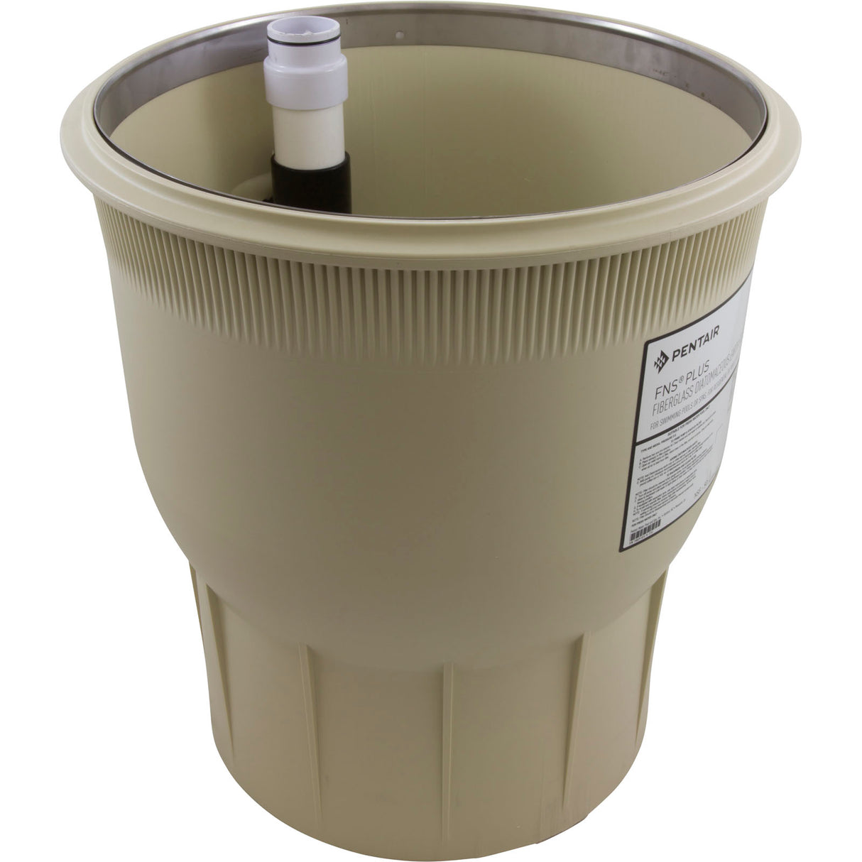 Tank Body, Pentair PacFab FNS, 24 sqft : 170015 - PacFab/Pentair - 788379670757 - PartsForSpas.com