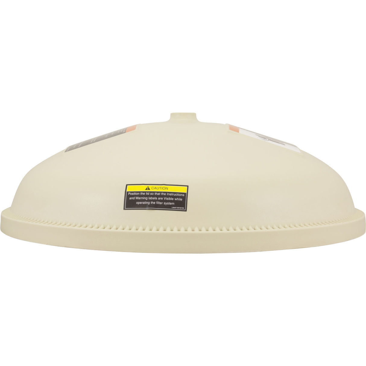 Tank Lid, Pentair PacFab FNS Plus, 24 sqft : 170019