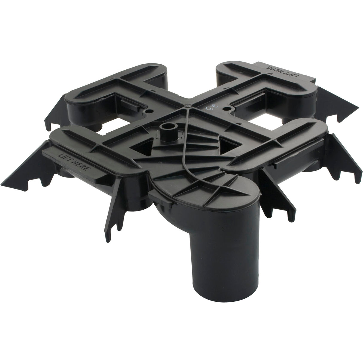 Grid Manifold Assembly, Pentair PacFab FNS, with Extension : 192173 - PacFab/Pentair - 192173 - PartsForSpas.com