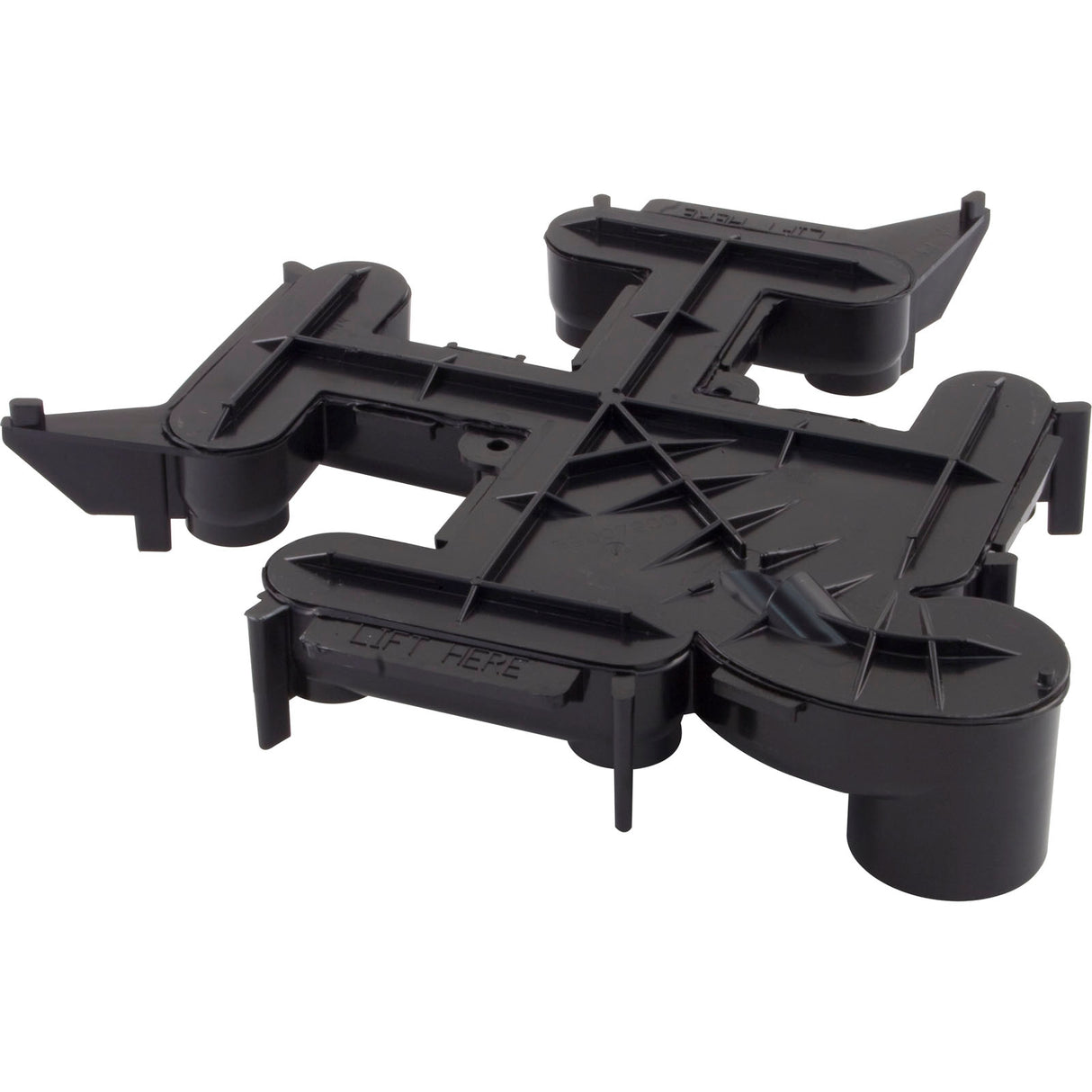 Manifold, Pent Am Prod Titan CM/DE, w/Air Bleed : 59000400 - American Products/Pentair - 788379680824 - PartsForSpas.com