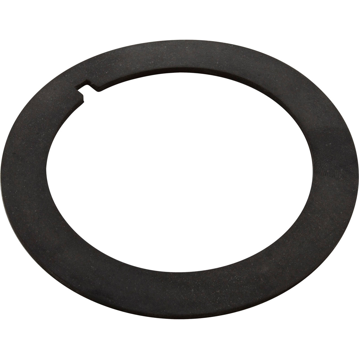 Gasket, Titan/Sandpiper, Bulkhead, 2-5/8"ID, 3-9/16"OD, Notched : G-380
