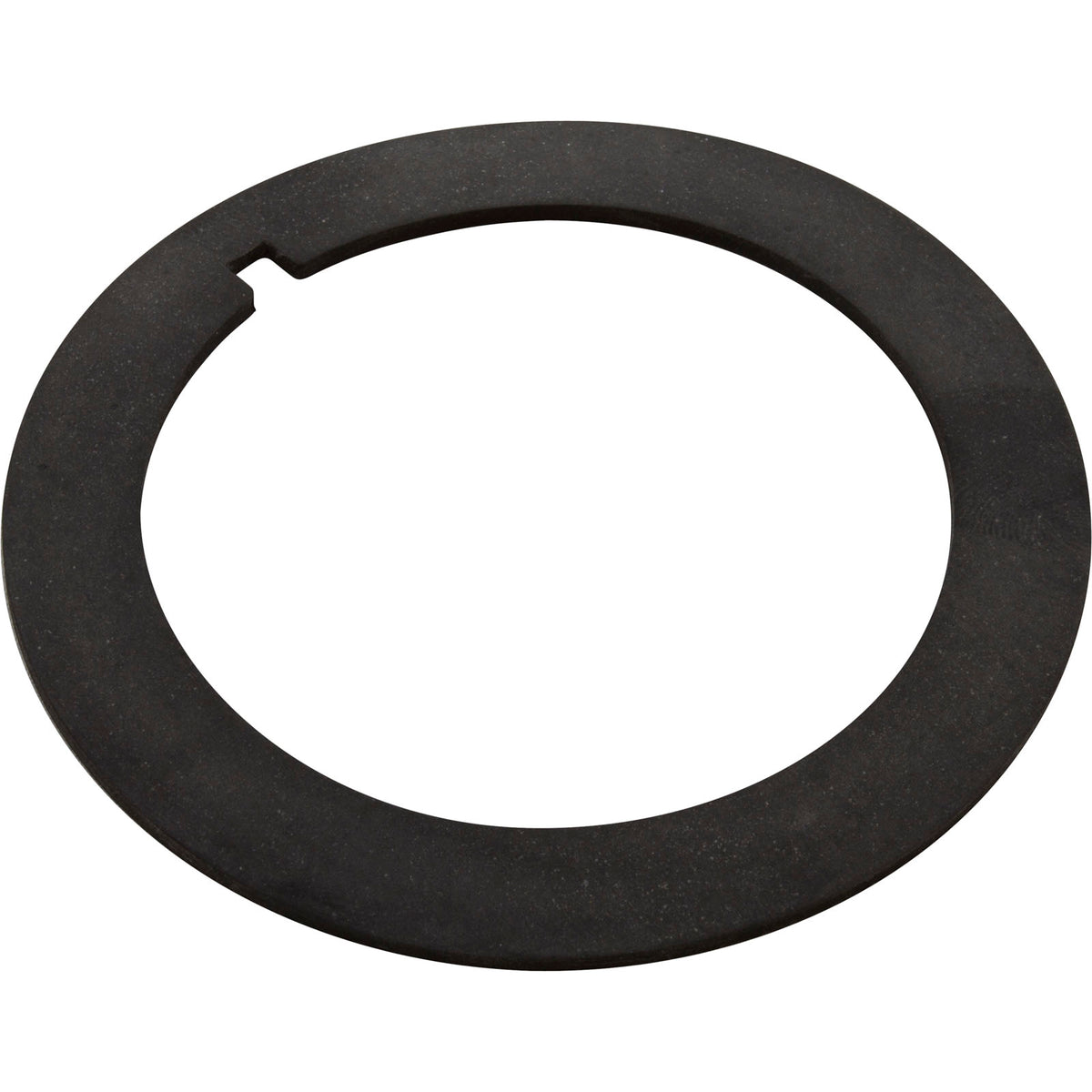 Gasket, Titan/Sandpiper, Bulkhead, 2-5/8"ID, 3-9/16"OD, Notched : G-380