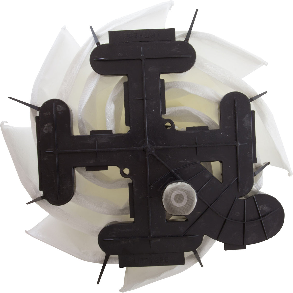 Grid Assembly, Pentair PacFab FNS, 36 sqft : 195183 - Pentair - 195183 - PartsForSpas.com
