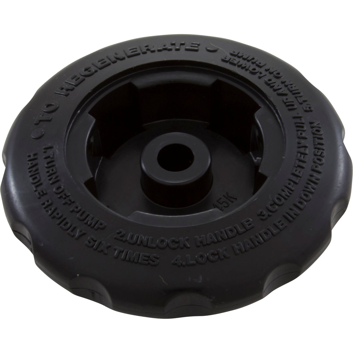 Piston Knob, Hayward RegenX RG450 : RGX45K - Hayward - 610377234351 - PartsForSpas.com