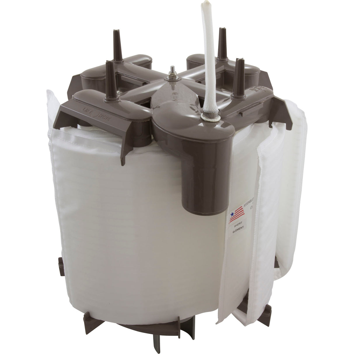 Grid Assembly, Hayward Pro-Grid DE2420 : DEX2420DC