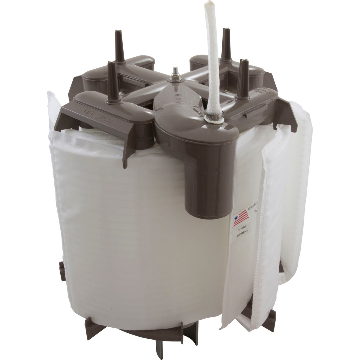 Grid Assembly, Hayward Pro-Grid DE2420 : DEX2420DC