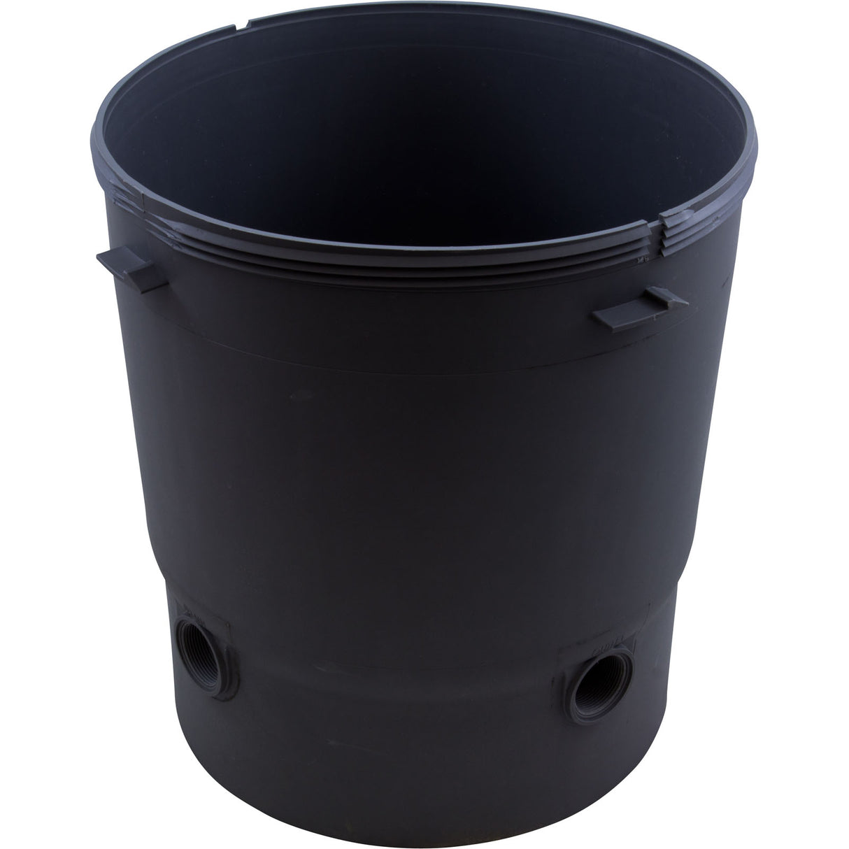 Tank Body, Waterway Clearwater II, Gray : 515-7257 - Waterway Plastics - 806105268389 - PartsForSpas.com