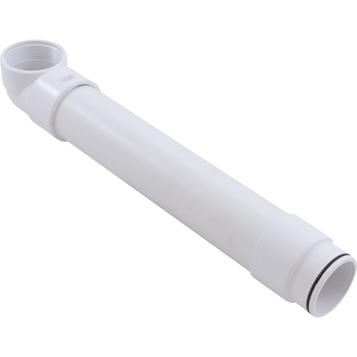Outlet Elbow Assy, Waterway CrystalWater, 2-1/2", 48 sqft : 550-4220 - Waterway Plastics - 806105210753 - PartsForSpas.com