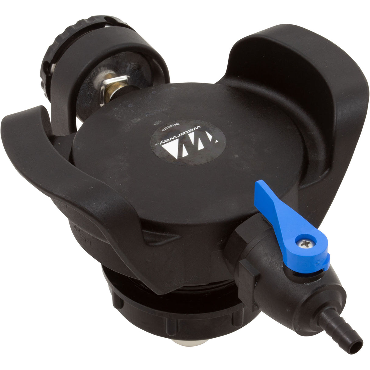 Pressure Relief Valve Assy, Waterway Crystal Water, HD : 550-6730 - Waterway Plastics - 806105661975 - PartsForSpas.com