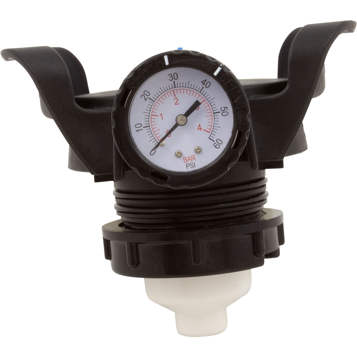Pressure Relief Valve Assy, Waterway Crystal Water, HD : 550-6730