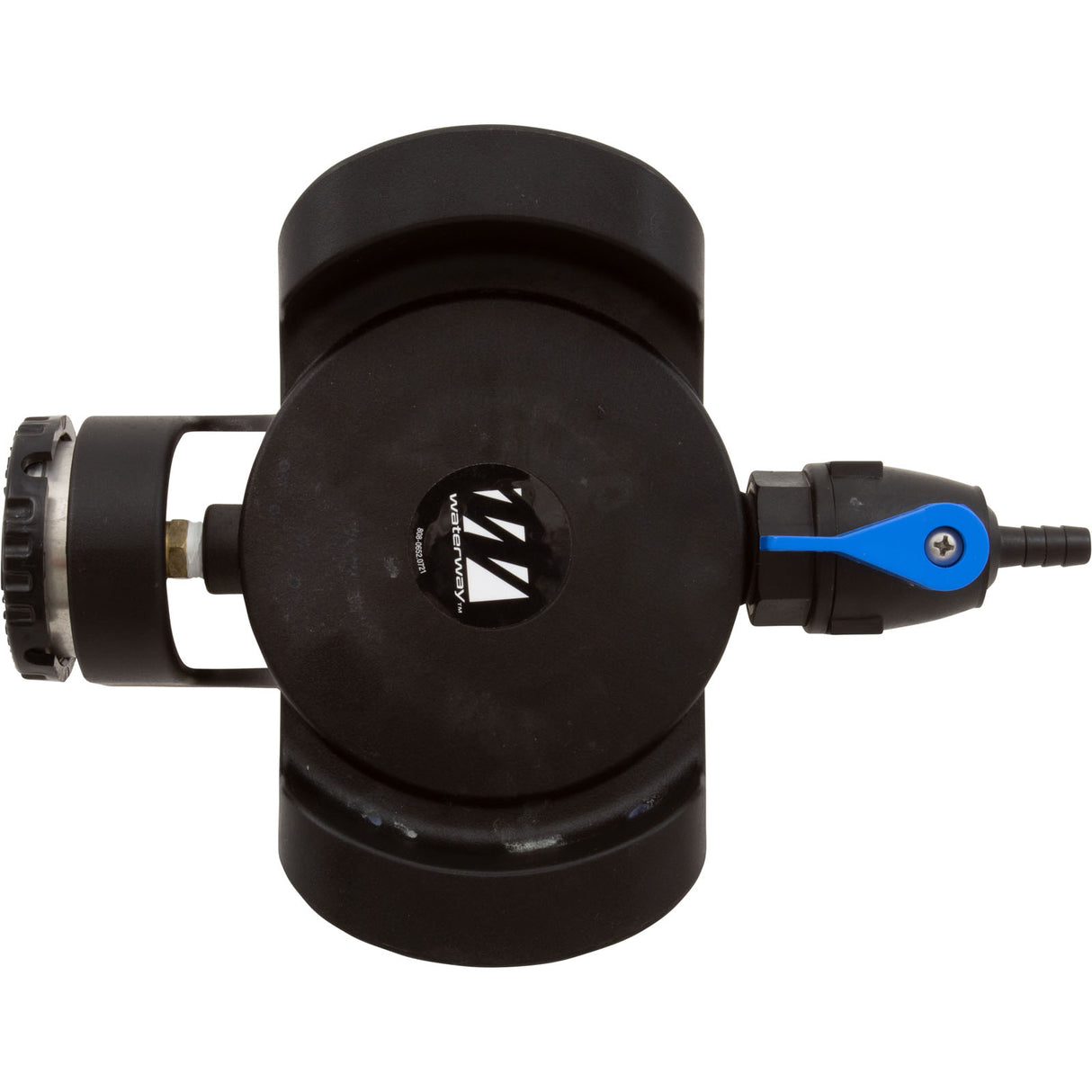 Pressure Relief Valve Assy, Waterway Crystal Water, HD : 550-6730 - Waterway Plastics - 806105661975 - PartsForSpas.com