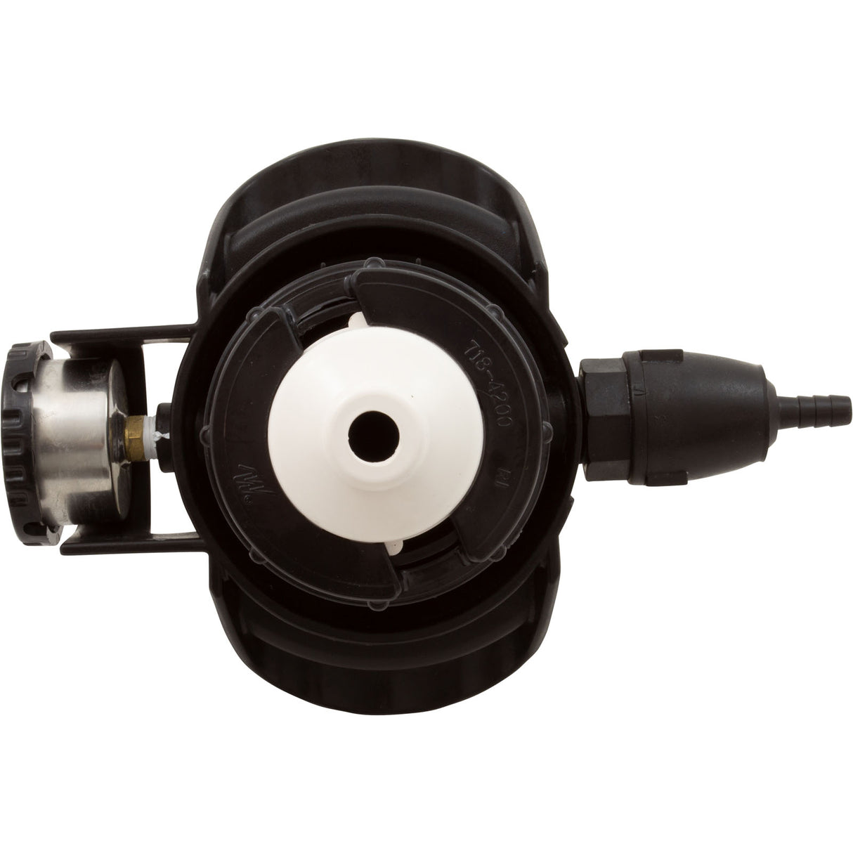Pressure Relief Valve Assy, Waterway Crystal Water, HD : 550-6730 - Waterway Plastics - 806105661975 - PartsForSpas.com