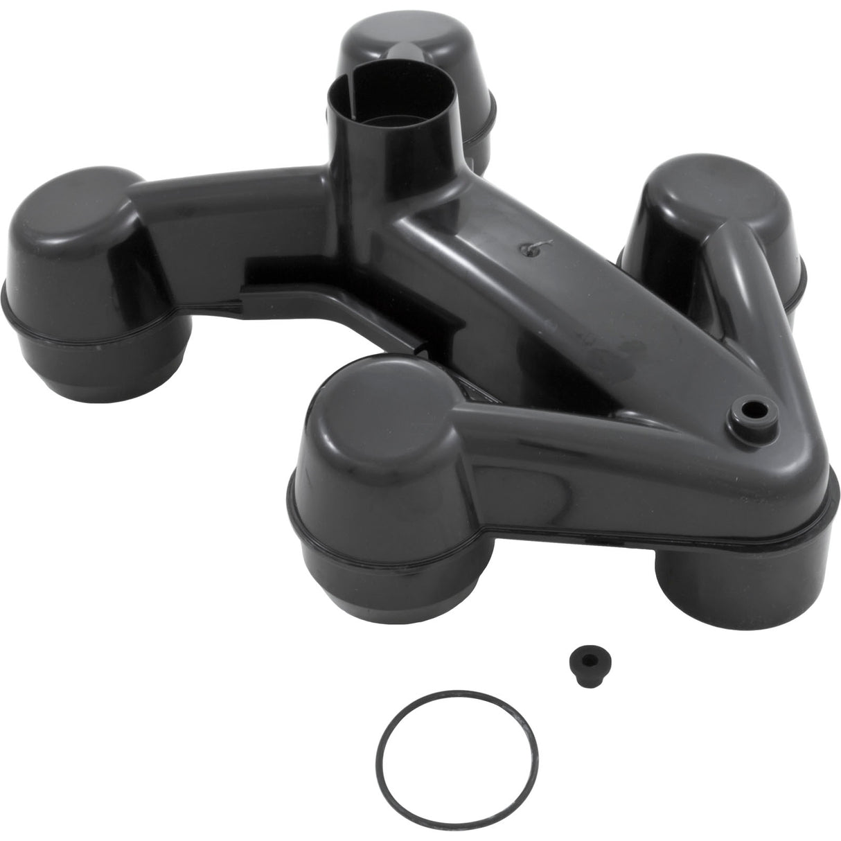 Manifold, Zodiac Jandy CL/CV : R0357600 - Jandy/Laars/Zodiac - 052337017947 - PartsForSpas.com