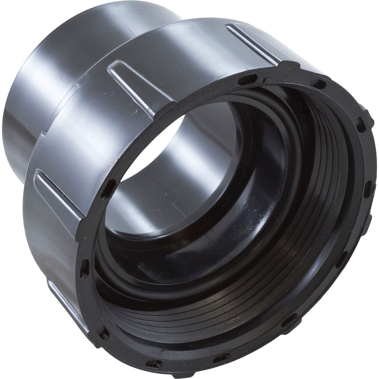 Adapter Unions, Zodiac Jandy CL/CV/CJ/CS/DEV, 2"s, w/cap, qty 3 : R0461800