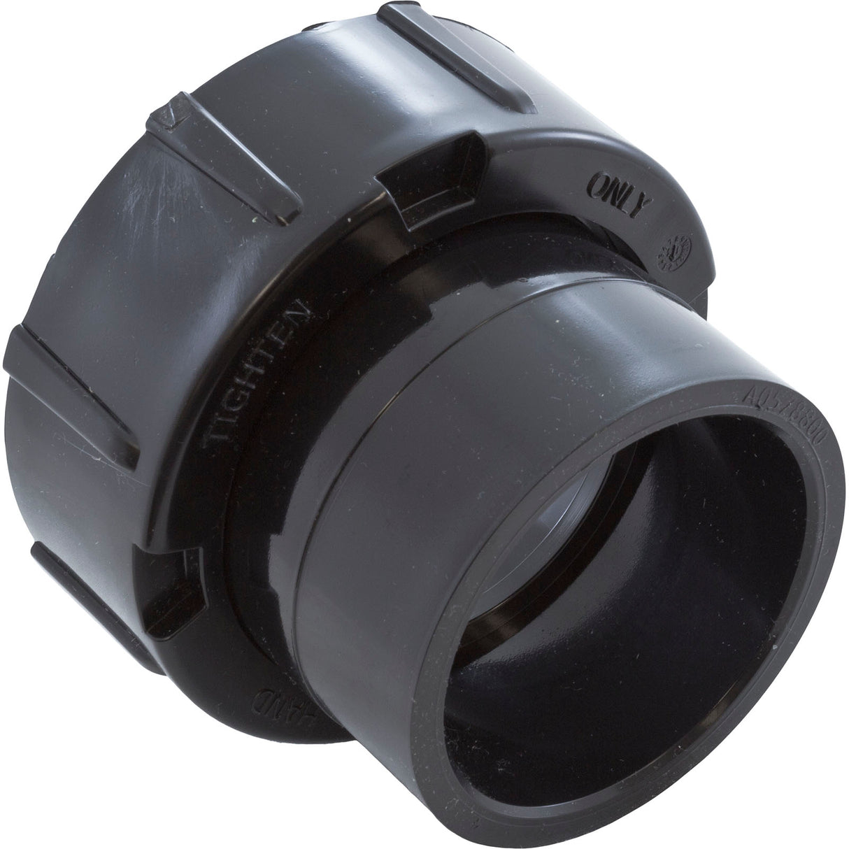 Adapter Unions, Zodiac Jandy CL/CV/CJ/CS/DEV, 2"s, w/cap, qty 3 : R0461800