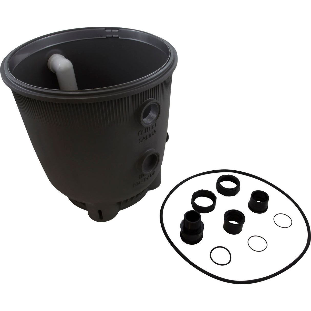 Tank Body, Zodiac Jandy CL/CV : R0465400 - Jandy/Laars/Zodiac - 052337023856 - PartsForSpas.com